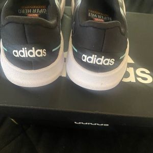ADIDAS  racer sneakers toddler size 8